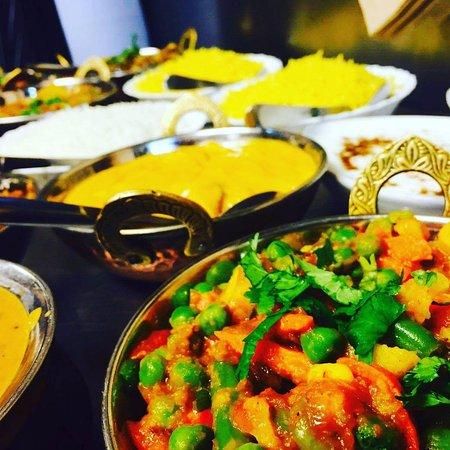 Aromas Tandoori Restaurant